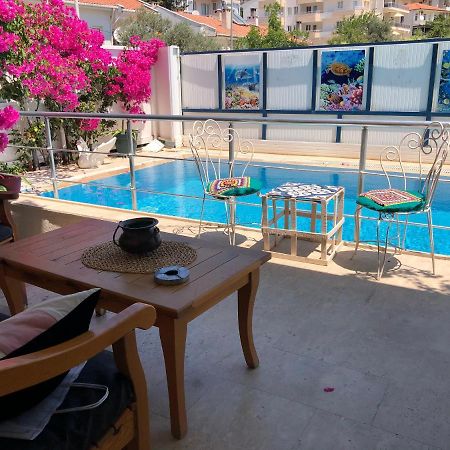 Yalcinkayalar Aparthotel 达特恰 外观 照片