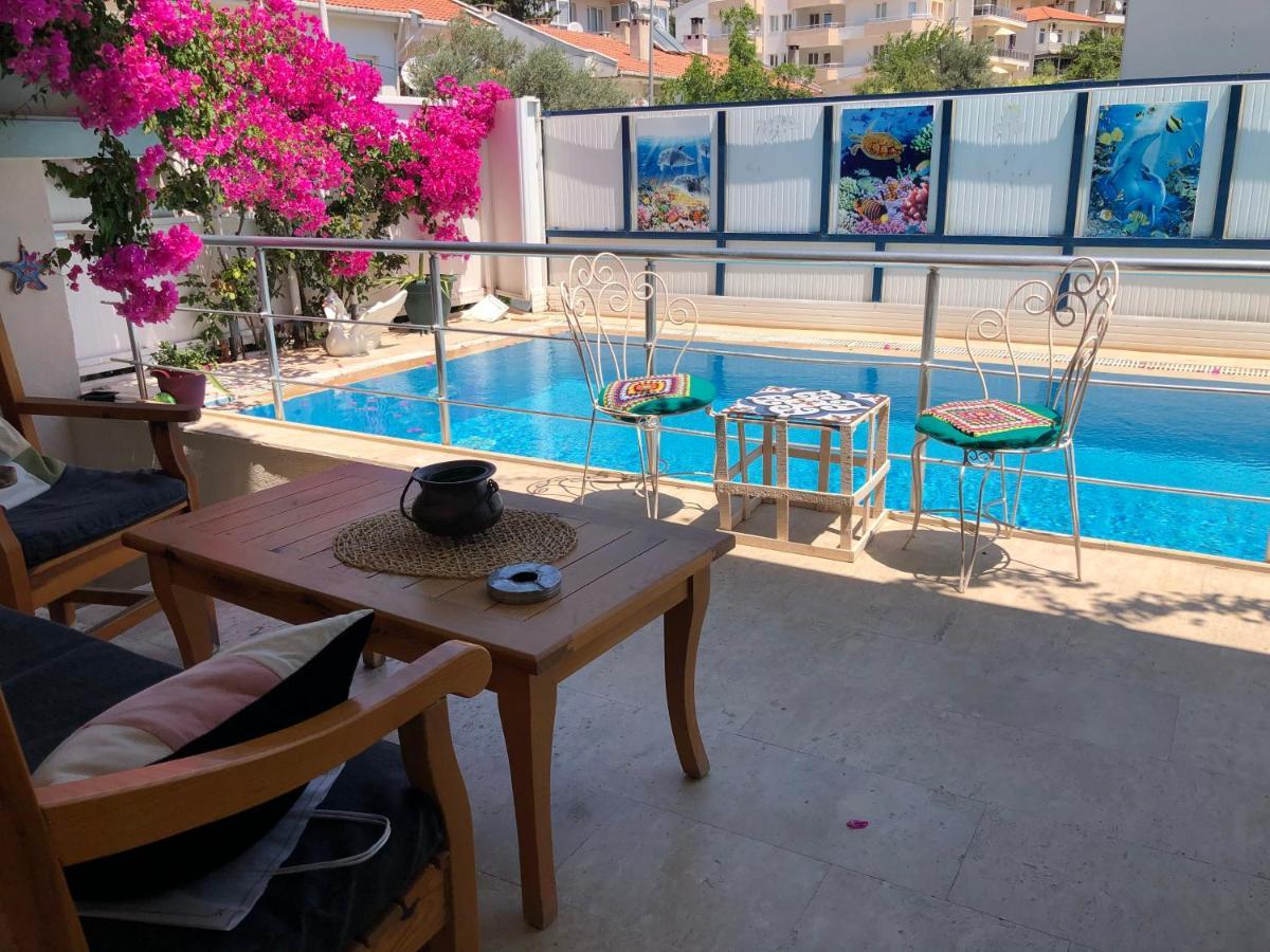 Yalcinkayalar Aparthotel 达特恰 外观 照片