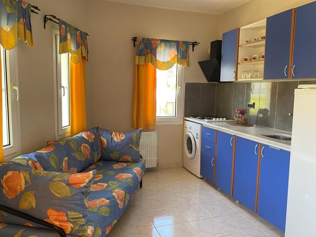 Yalcinkayalar Aparthotel 达特恰 外观 照片