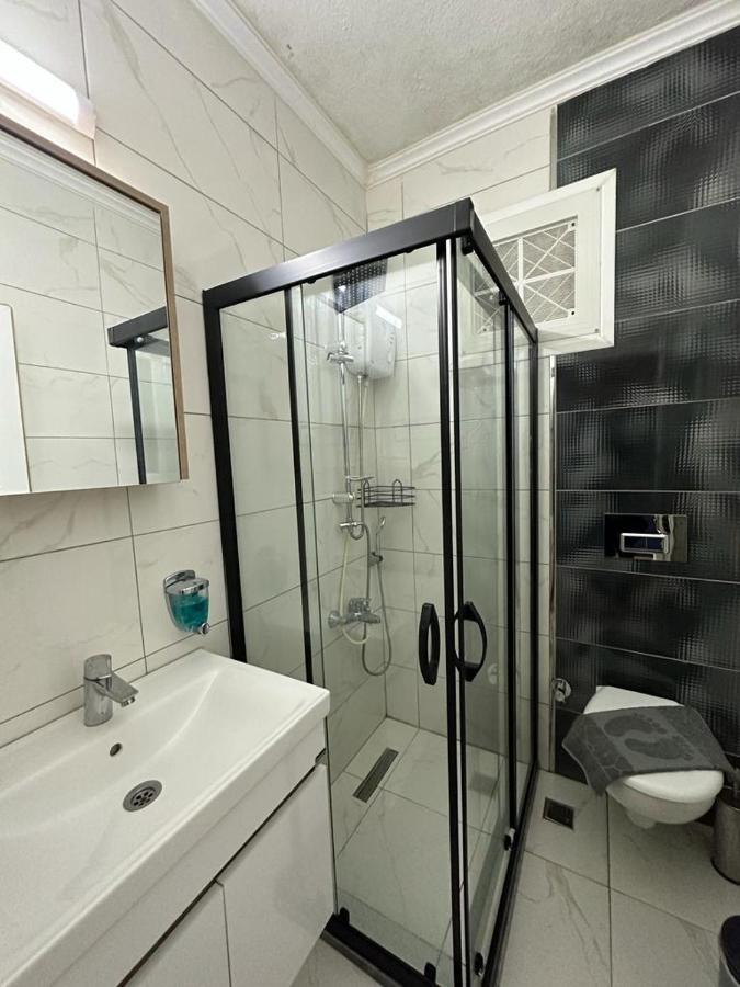 Yalcinkayalar Aparthotel 达特恰 外观 照片