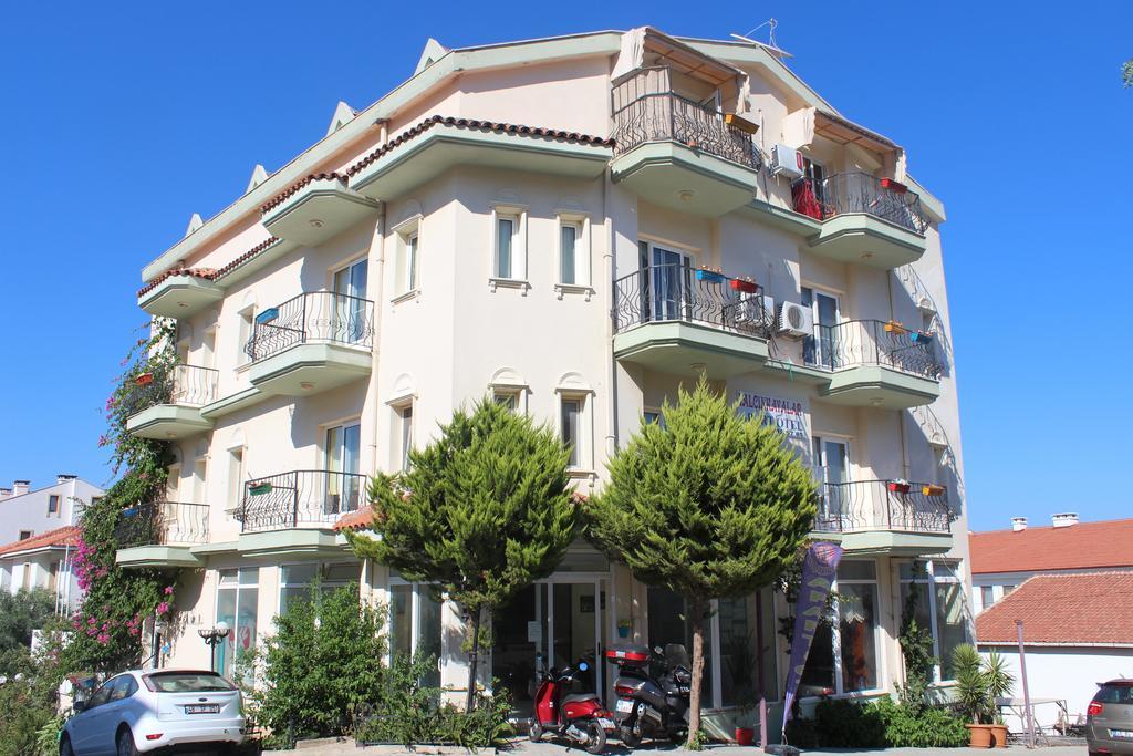 Yalcinkayalar Aparthotel 达特恰 外观 照片