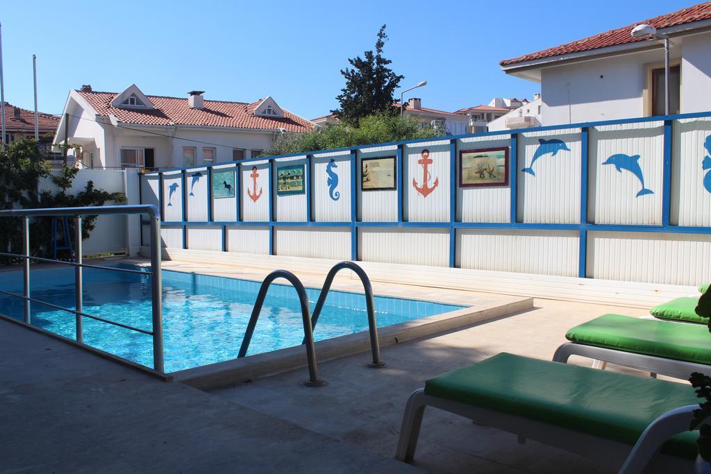 Yalcinkayalar Aparthotel 达特恰 外观 照片