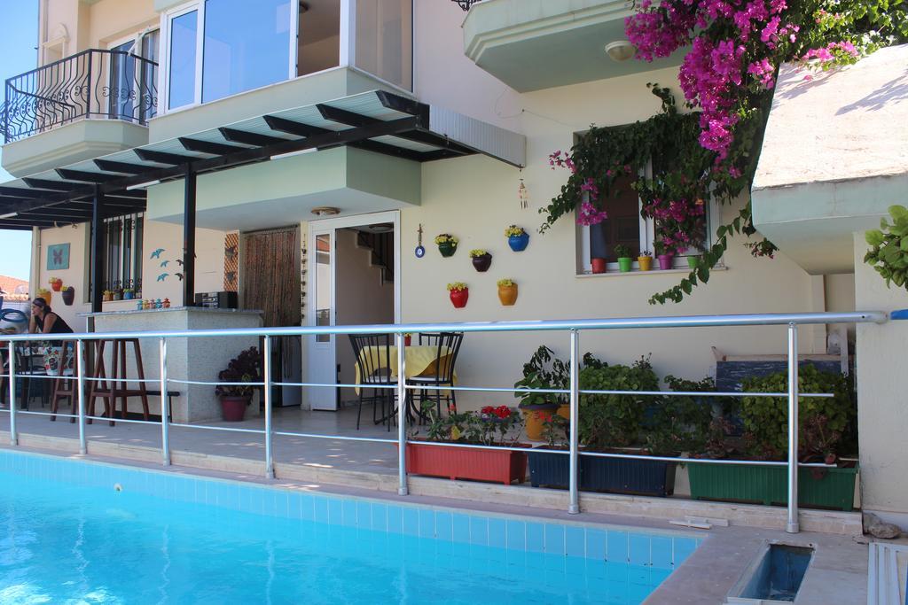 Yalcinkayalar Aparthotel 达特恰 外观 照片