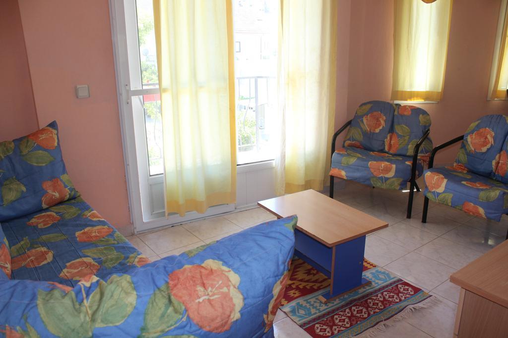 Yalcinkayalar Aparthotel 达特恰 客房 照片