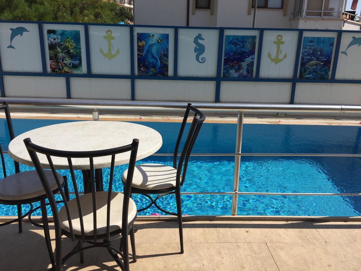 Yalcinkayalar Aparthotel 达特恰 外观 照片