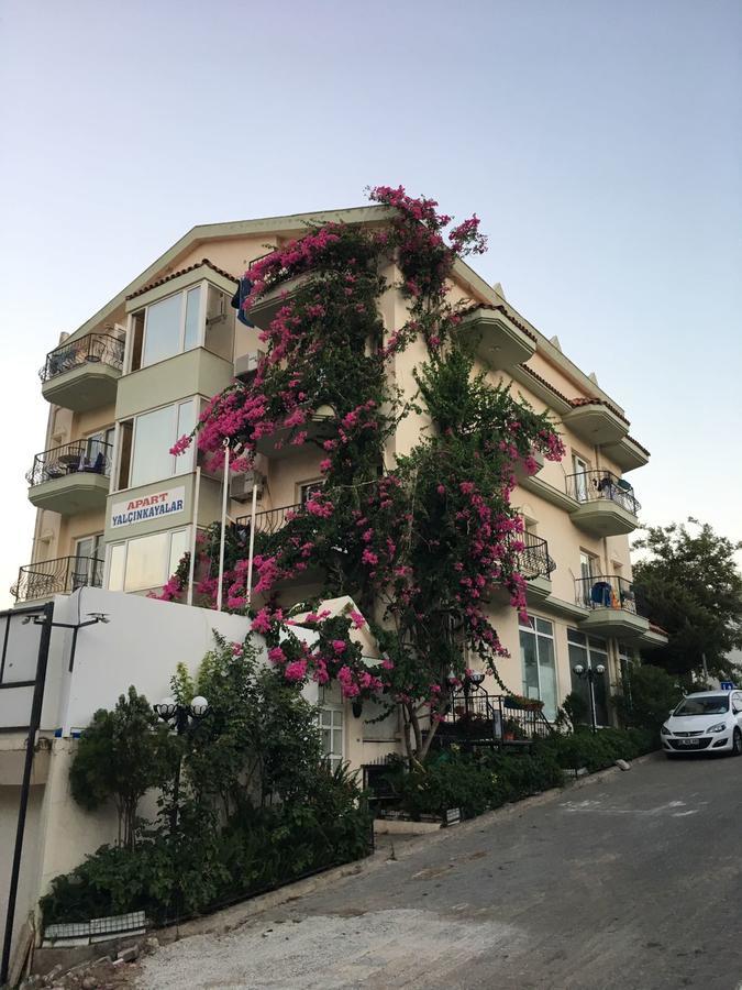 Yalcinkayalar Aparthotel 达特恰 外观 照片