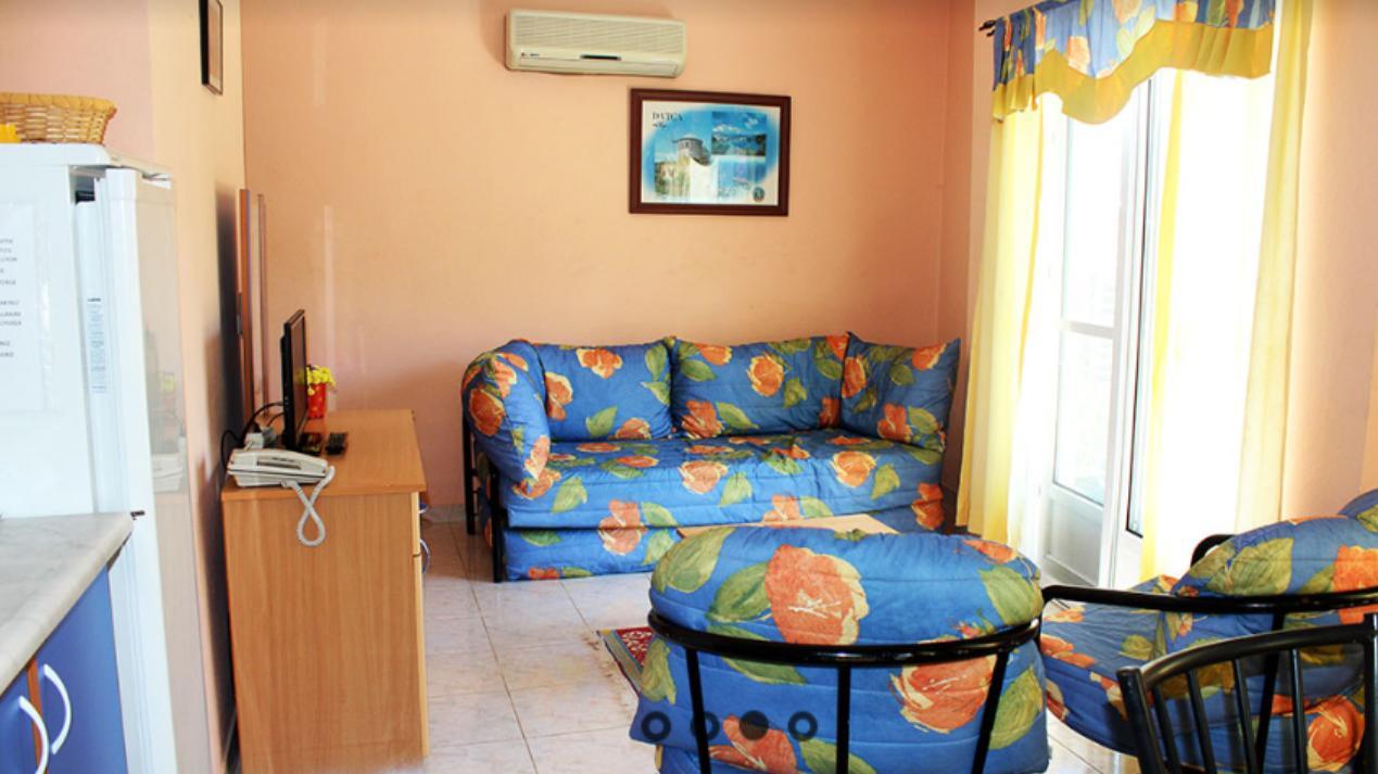 Yalcinkayalar Aparthotel 达特恰 外观 照片